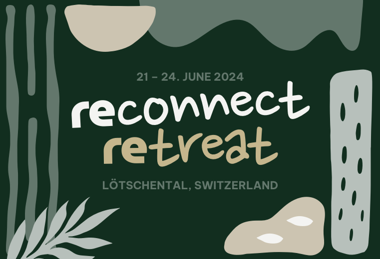 Reconnect Retreat – Lötschental Switzerland